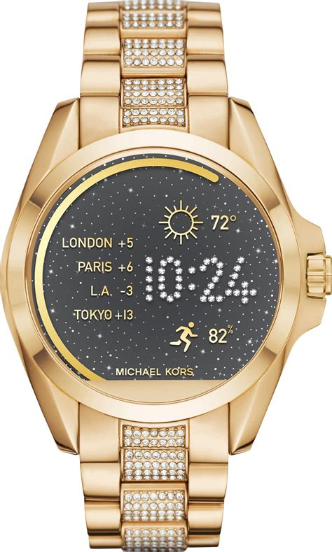 michael kors smart watch myer|Michael Kors smart watch price.